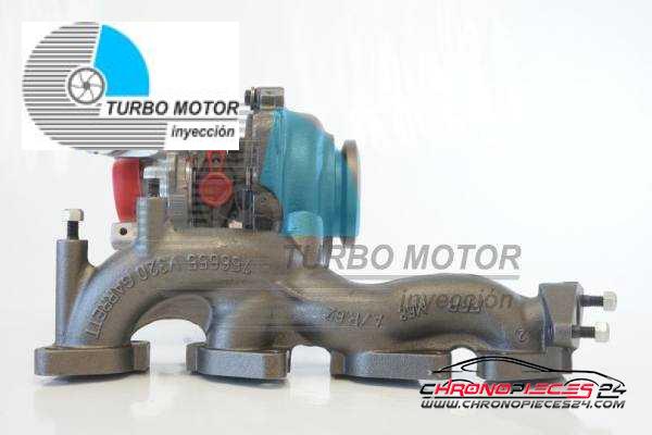 Achat de TURBO MOTOR PA75704210 Turbocompresseur, suralimentation pas chères