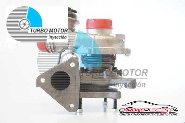 Achat de TURBO MOTOR PA7573492 Turbocompresseur, suralimentation pas chères