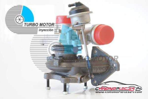 Achat de TURBO MOTOR PA7573492 Turbocompresseur, suralimentation pas chères