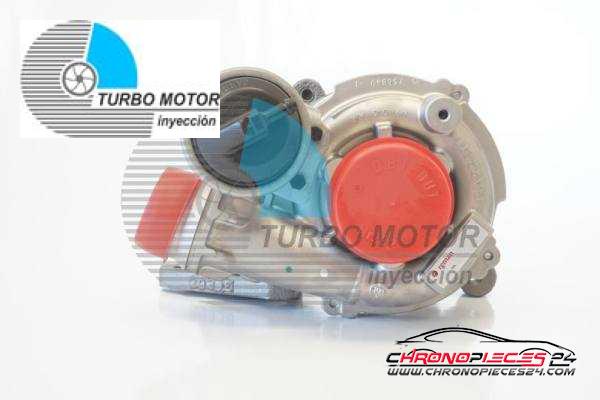 Achat de TURBO MOTOR PA7573492 Turbocompresseur, suralimentation pas chères