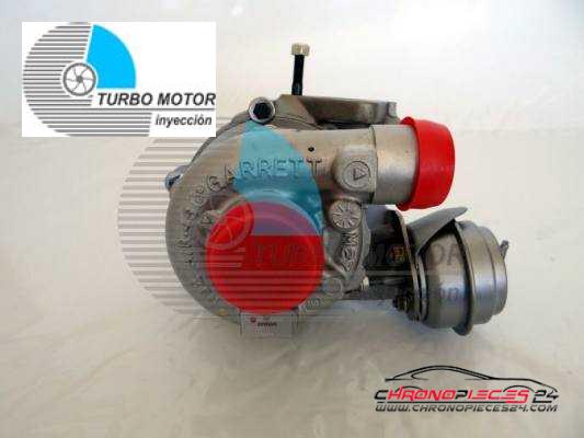 Achat de TURBO MOTOR PA7578863 Turbocompresseur, suralimentation pas chères