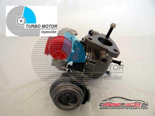 Achat de TURBO MOTOR PA7578863 Turbocompresseur, suralimentation pas chères