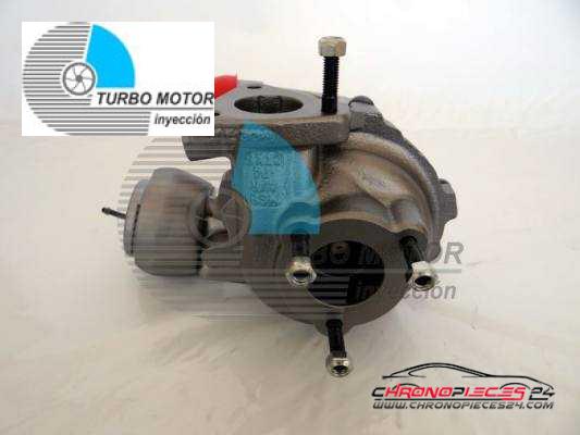 Achat de TURBO MOTOR PA7578863 Turbocompresseur, suralimentation pas chères