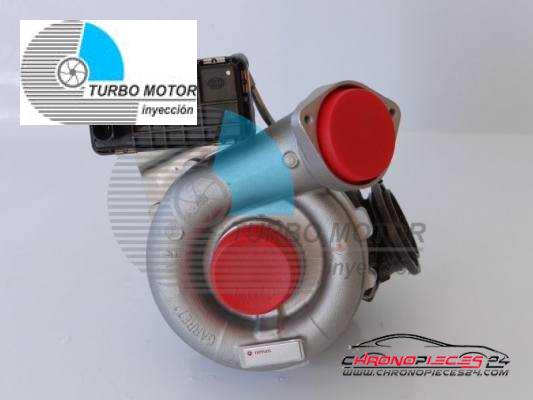 Achat de TURBO MOTOR PA7583512 Turbocompresseur, suralimentation pas chères