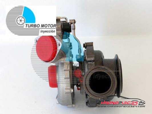 Achat de TURBO MOTOR PA7583512 Turbocompresseur, suralimentation pas chères