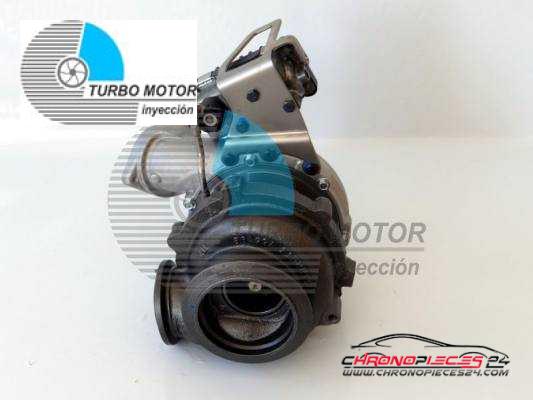 Achat de TURBO MOTOR PA7583512 Turbocompresseur, suralimentation pas chères