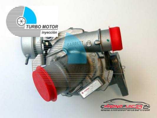 Achat de TURBO MOTOR PA7588701 Turbocompresseur, suralimentation pas chères