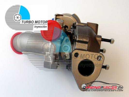 Achat de TURBO MOTOR PA7588701 Turbocompresseur, suralimentation pas chères