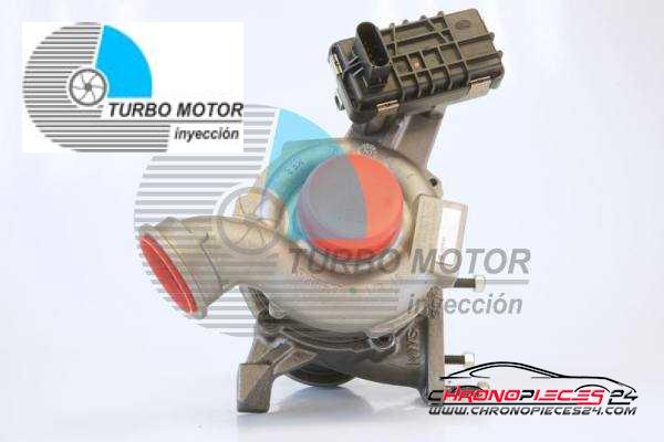 Achat de TURBO MOTOR PA7596882 Turbocompresseur, suralimentation pas chères