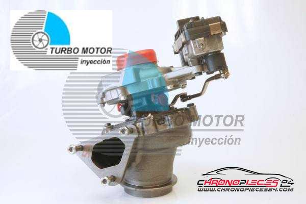 Achat de TURBO MOTOR PA7596882 Turbocompresseur, suralimentation pas chères