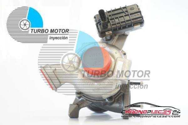 Achat de TURBO MOTOR PA7596882 Turbocompresseur, suralimentation pas chères