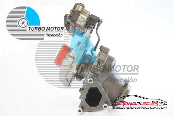 Achat de TURBO MOTOR PA7596882 Turbocompresseur, suralimentation pas chères