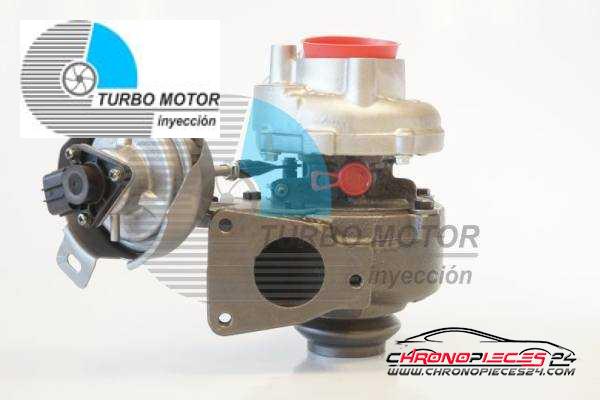 Achat de TURBO MOTOR PA7602202 Turbocompresseur, suralimentation pas chères