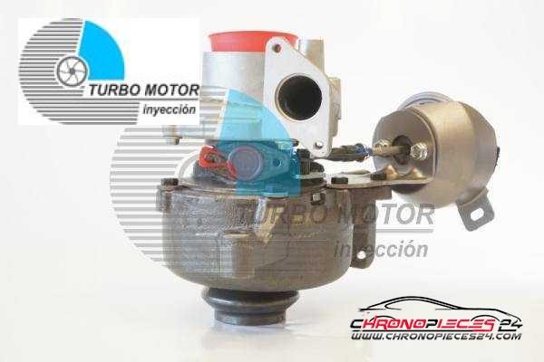 Achat de TURBO MOTOR PA7602202 Turbocompresseur, suralimentation pas chères