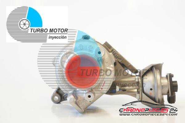 Achat de TURBO MOTOR PA7602202 Turbocompresseur, suralimentation pas chères