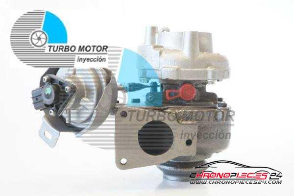 Achat de TURBO MOTOR PA7602202 Turbocompresseur, suralimentation pas chères