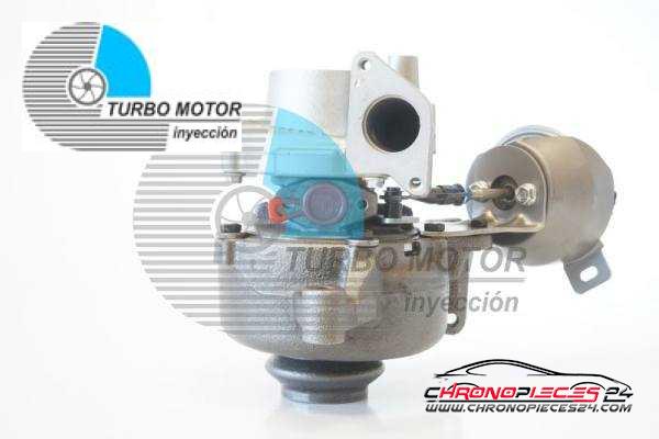 Achat de TURBO MOTOR PA7602202 Turbocompresseur, suralimentation pas chères