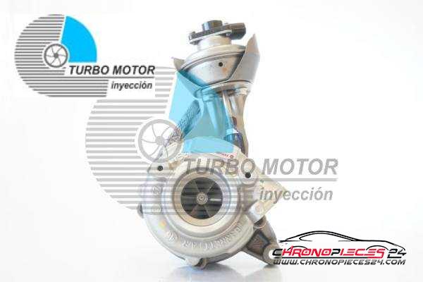 Achat de TURBO MOTOR PA7602202 Turbocompresseur, suralimentation pas chères