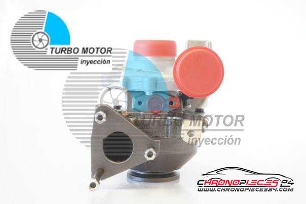 Achat de TURBO MOTOR PA7606802 Turbocompresseur, suralimentation pas chères