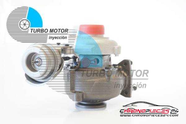 Achat de TURBO MOTOR PA7606802 Turbocompresseur, suralimentation pas chères