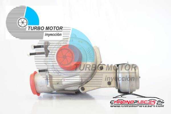 Achat de TURBO MOTOR PA7606802 Turbocompresseur, suralimentation pas chères