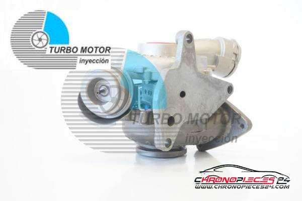 Achat de TURBO MOTOR PA7606982 Turbocompresseur, suralimentation pas chères