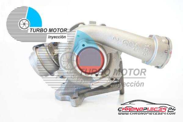 Achat de TURBO MOTOR PA7606982 Turbocompresseur, suralimentation pas chères