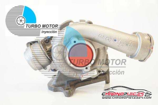 Achat de TURBO MOTOR PA7606992 Turbocompresseur, suralimentation pas chères