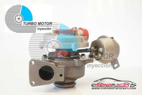 Achat de TURBO MOTOR PA7607743 Turbocompresseur, suralimentation pas chères