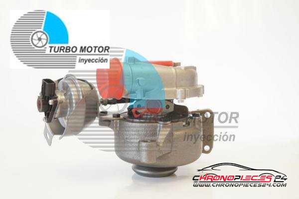 Achat de TURBO MOTOR PA7607743 Turbocompresseur, suralimentation pas chères