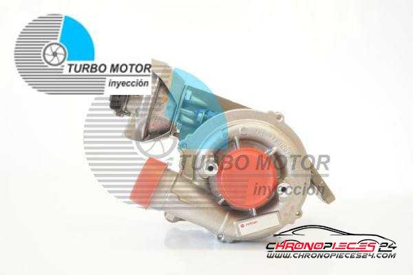 Achat de TURBO MOTOR PA7607743 Turbocompresseur, suralimentation pas chères