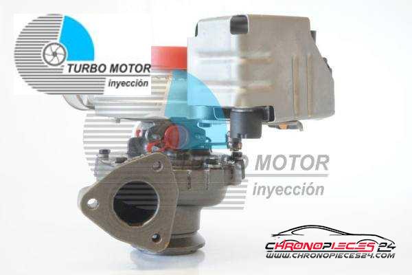 Achat de TURBO MOTOR PA7624632 Turbocompresseur, suralimentation pas chères