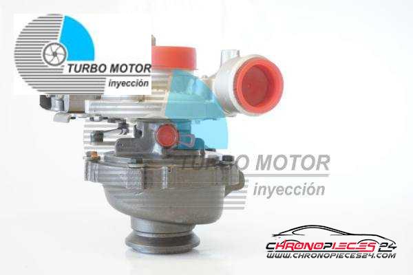 Achat de TURBO MOTOR PA7624632 Turbocompresseur, suralimentation pas chères