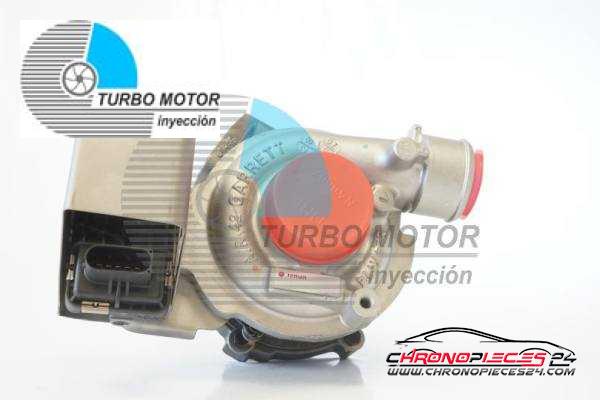 Achat de TURBO MOTOR PA7624632 Turbocompresseur, suralimentation pas chères