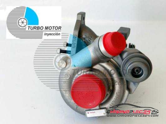 Achat de TURBO MOTOR PA7627854 Turbocompresseur, suralimentation pas chères