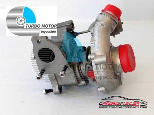 Achat de TURBO MOTOR PA7627854 Turbocompresseur, suralimentation pas chères