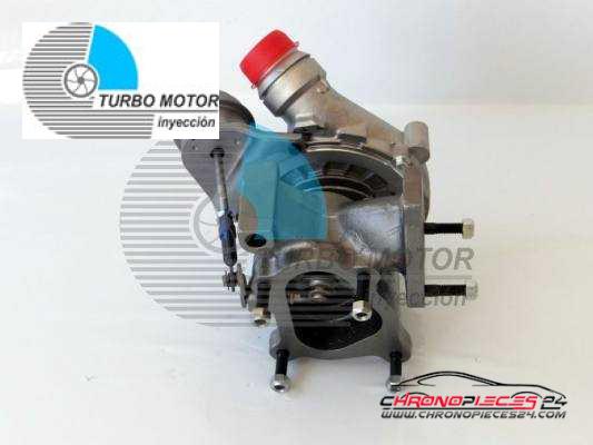 Achat de TURBO MOTOR PA7627854 Turbocompresseur, suralimentation pas chères