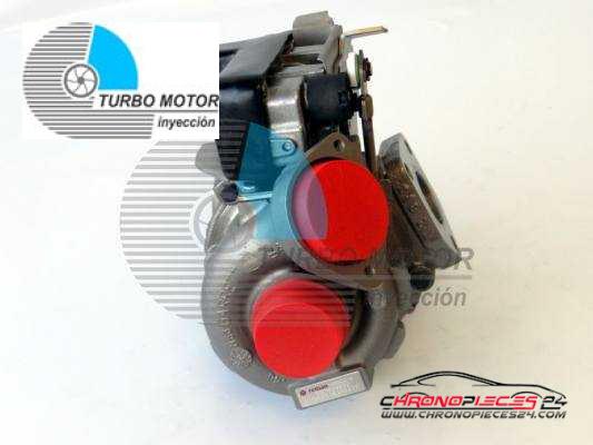 Achat de TURBO MOTOR PA7629652 Turbocompresseur, suralimentation pas chères