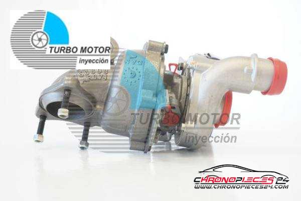 Achat de TURBO MOTOR PA76364714 Turbocompresseur, suralimentation pas chères