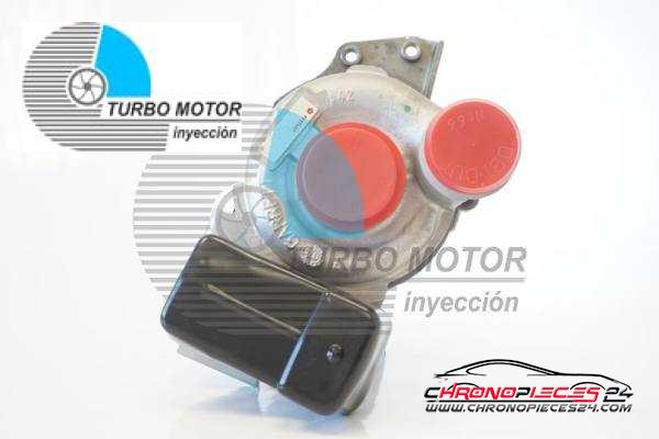 Achat de TURBO MOTOR PA76364714 Turbocompresseur, suralimentation pas chères