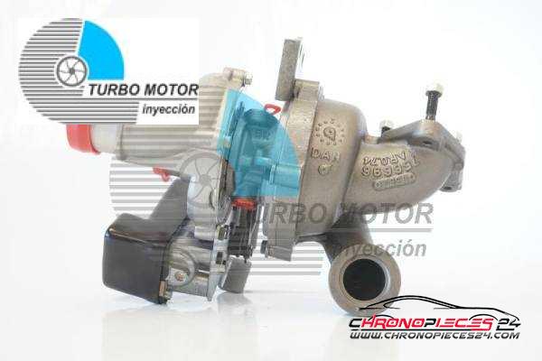 Achat de TURBO MOTOR PA76364714 Turbocompresseur, suralimentation pas chères