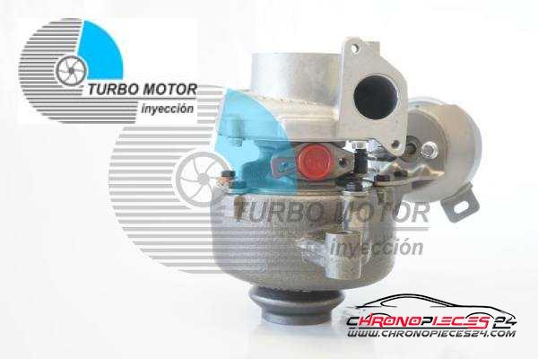 Achat de TURBO MOTOR PA7646091 Turbocompresseur, suralimentation pas chères