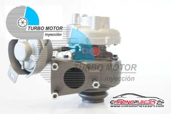 Achat de TURBO MOTOR PA7646091 Turbocompresseur, suralimentation pas chères