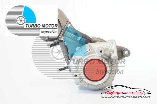 Achat de TURBO MOTOR PA7646091 Turbocompresseur, suralimentation pas chères