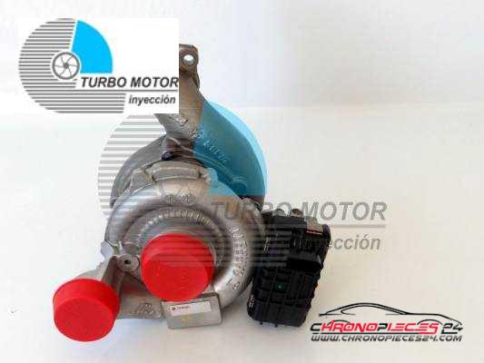 Achat de TURBO MOTOR PA7651554 Turbocompresseur, suralimentation pas chères