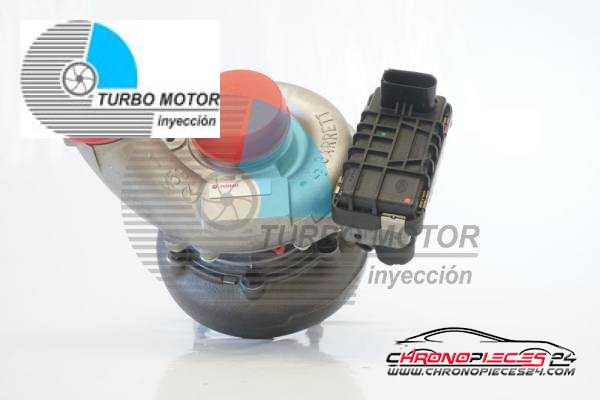 Achat de TURBO MOTOR PA7651554 Turbocompresseur, suralimentation pas chères