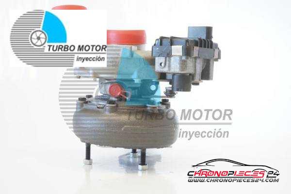 Achat de TURBO MOTOR PA7651554 Turbocompresseur, suralimentation pas chères