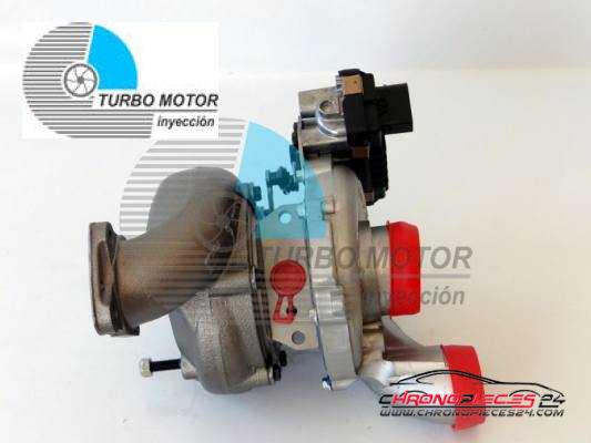 Achat de TURBO MOTOR PA7651554 Turbocompresseur, suralimentation pas chères