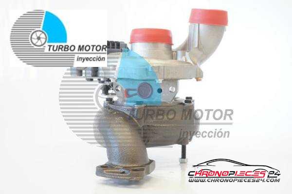 Achat de TURBO MOTOR PA7651554 Turbocompresseur, suralimentation pas chères