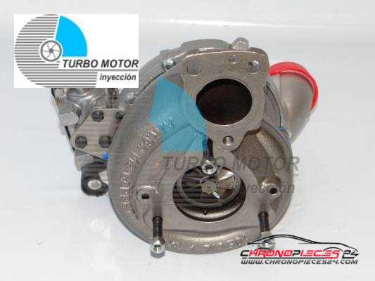 Achat de TURBO MOTOR PA7651554 Turbocompresseur, suralimentation pas chères